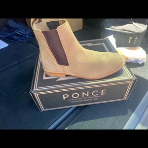Ponce Boots
